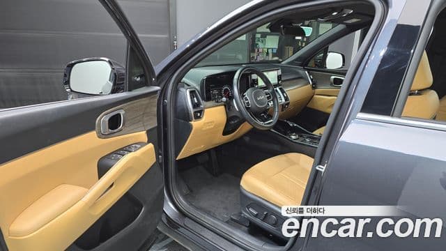 Kia Sorento 4세대 Prestige, 2022 10