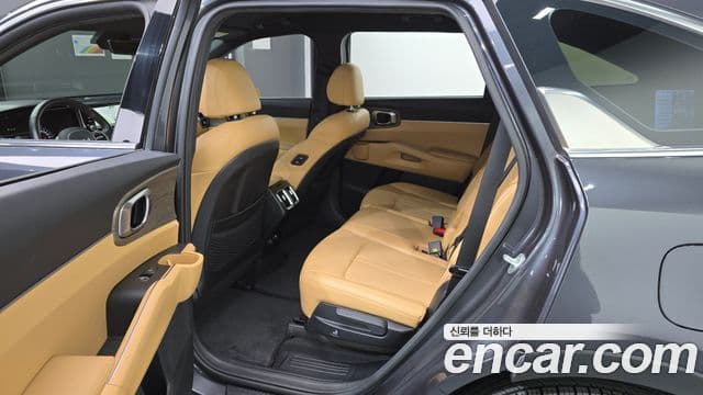 Kia Sorento 4세대 Prestige, 2022 11