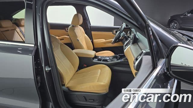 Kia Sorento 4세대 Prestige, 2022 12