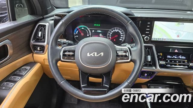 Kia Sorento 4세대 Prestige, 2022 13