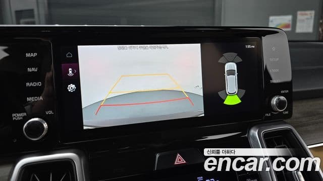 Kia Sorento 4세대 Prestige, 2022 16