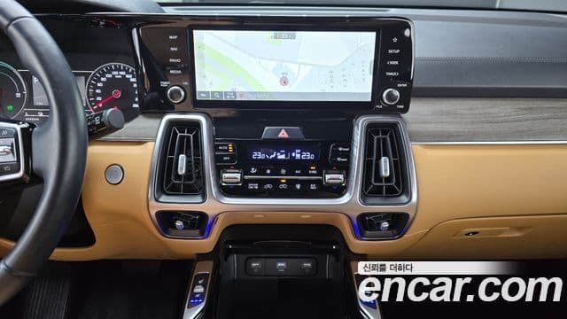 Kia Sorento 4세대 Prestige, 2022 17