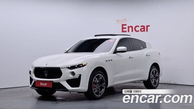 Maserati Levante 3.0 AWD GranSport, 2020 1