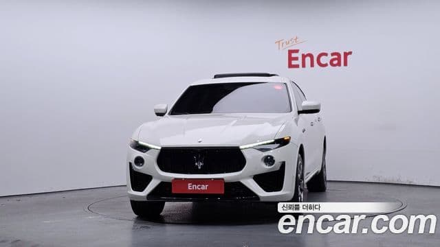 Maserati Levante 3.0 AWD GranSport, 2020 3