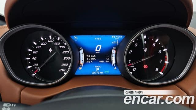 Maserati Levante 3.0 AWD GranSport, 2020 8