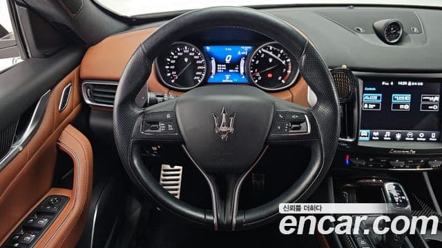 Maserati Levante 3.0 AWD GranSport, 2020 13