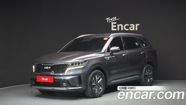 Kia Sorento 4세대 Prestige, 2023 1