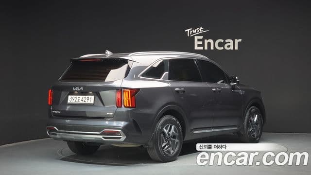 Kia Sorento 4세대 Prestige, 2023 2