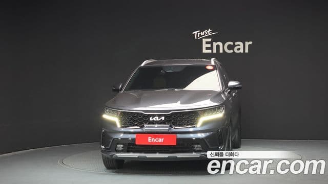 Kia Sorento 4세대 Prestige, 2023 3