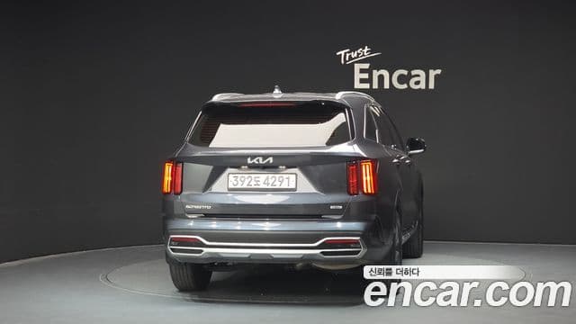 Kia Sorento 4세대 Prestige, 2023 4