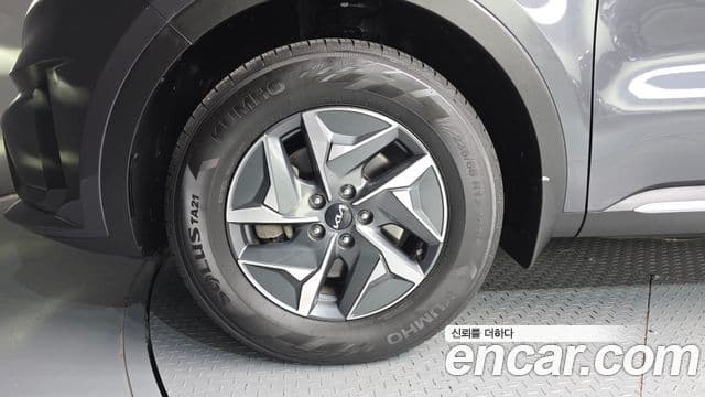 Kia Sorento 4세대 Prestige, 2023 все фото