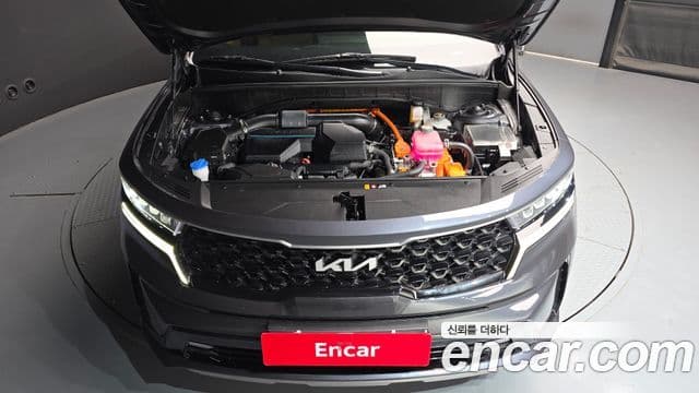 Kia Sorento 4세대 Prestige, 2023 6