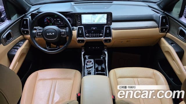 Kia Sorento 4세대 Prestige, 2023 7