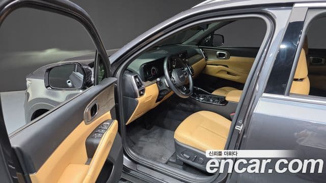 Kia Sorento 4세대 Prestige, 2023 10