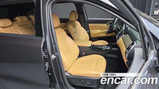 Kia Sorento 4세대 Prestige, 2023 12