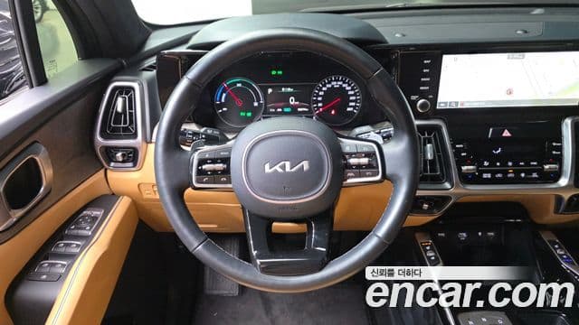 Kia Sorento 4세대 Prestige, 2023 13