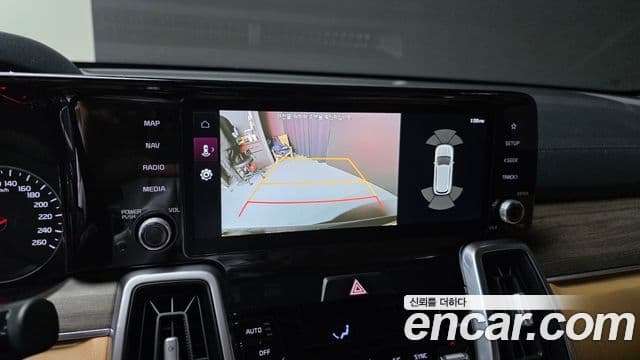 Kia Sorento 4세대 Prestige, 2023 16