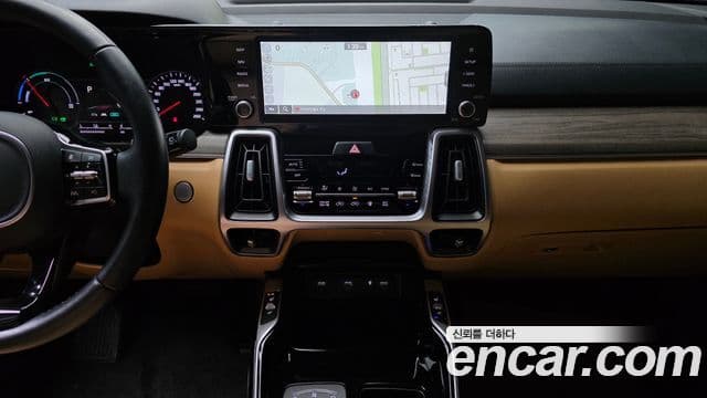 Kia Sorento 4세대 Prestige, 2023 17