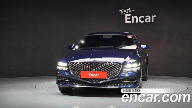 Genesis G80 (RG3) бензин 2.5 турбо AWD, 2021 3