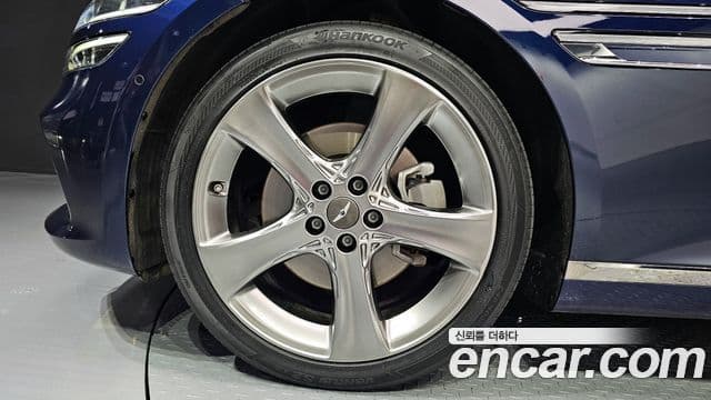 Genesis G80 (RG3) бензин 2.5 турбо AWD, 2021 все фото