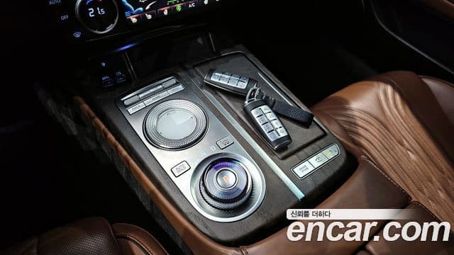 Genesis G80 (RG3) бензин 2.5 турбо AWD, 2021 9