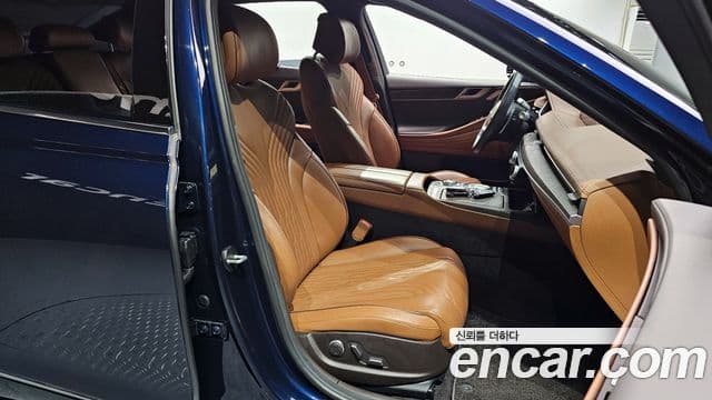 Genesis G80 (RG3) бензин 2.5 турбо AWD, 2021 10