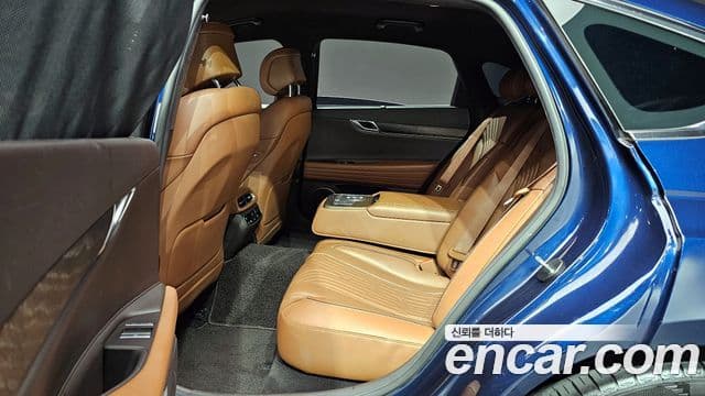 Genesis G80 (RG3) бензин 2.5 турбо AWD, 2021 12