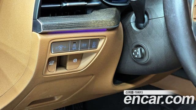 Genesis G80 (RG3) бензин 2.5 турбо AWD, 2021 14