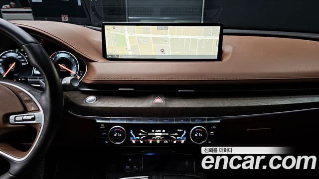 Genesis G80 (RG3) бензин 2.5 турбо AWD, 2021 16