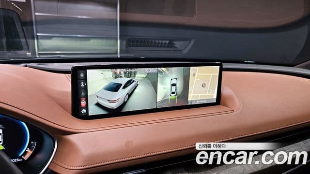 Genesis G80 (RG3) бензин 2.5 турбо AWD, 2021 17