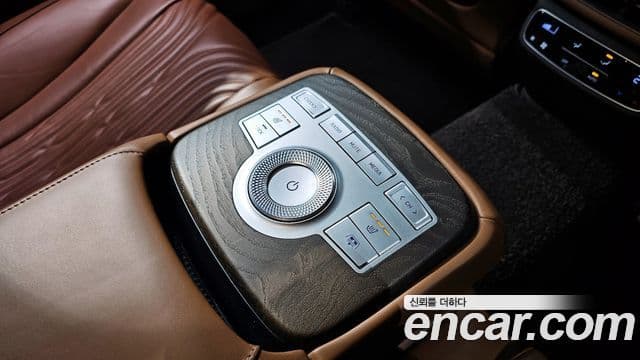 Genesis G80 (RG3) бензин 2.5 турбо AWD, 2021 18