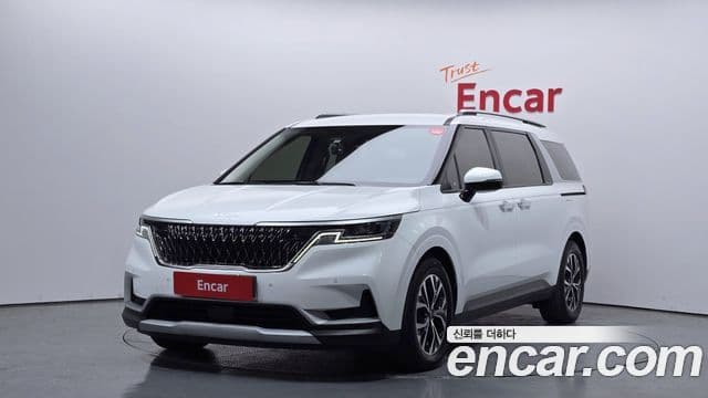 Kia Carnival 4세대 Prestige, 2023 1