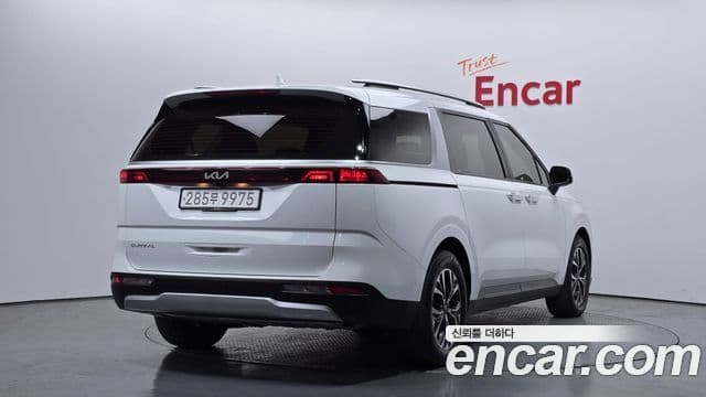 Kia Carnival 4세대 Prestige, 2023 2
