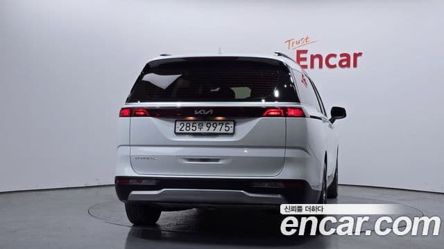 Kia Carnival 4세대 Prestige, 2023 4