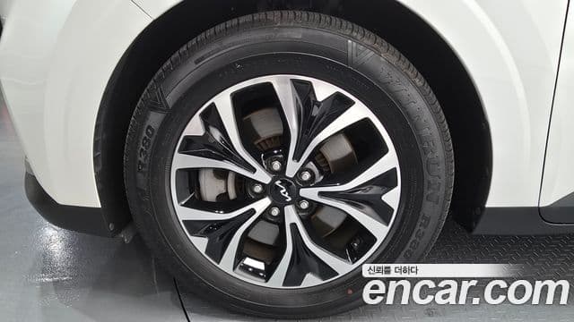 Kia Carnival 4세대 Prestige, 2023 все фото