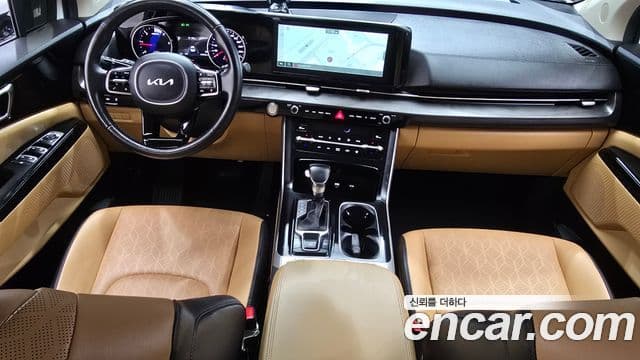 Kia Carnival 4세대 Prestige, 2023 7