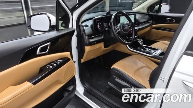 Kia Carnival 4세대 Prestige, 2023 11