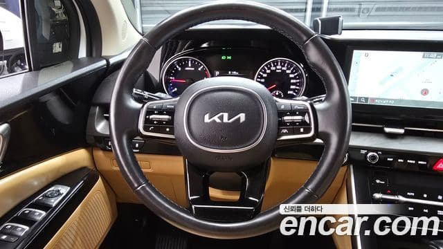 Kia Carnival 4세대 Prestige, 2023 14