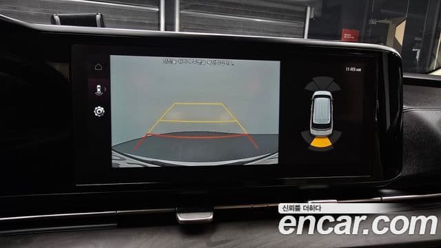 Kia Carnival 4세대 Prestige, 2023 16