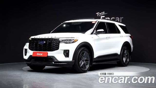 Ford Explorer 6세대 2.3 ST-Line 4WD, 2025 1