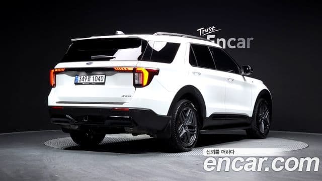 Ford Explorer 6세대 2.3 ST-Line 4WD, 2025 2