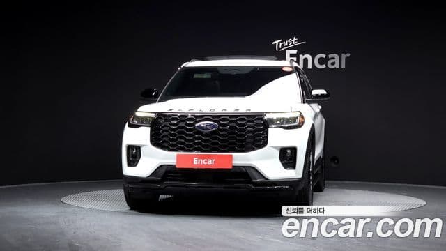 Ford Explorer 6세대 2.3 ST-Line 4WD, 2025 3