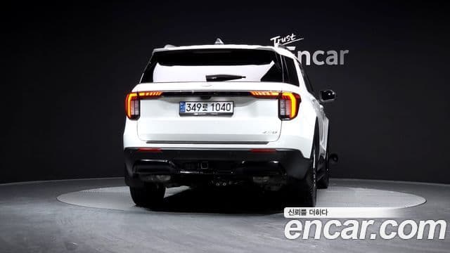 Ford Explorer 6세대 2.3 ST-Line 4WD, 2025 4