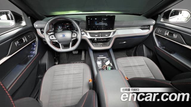 Ford Explorer 6세대 2.3 ST-Line 4WD, 2025 7