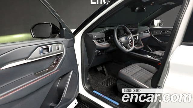 Ford Explorer 6세대 2.3 ST-Line 4WD, 2025 10