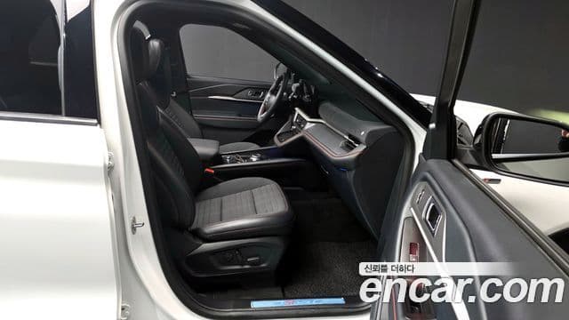 Ford Explorer 6세대 2.3 ST-Line 4WD, 2025 11