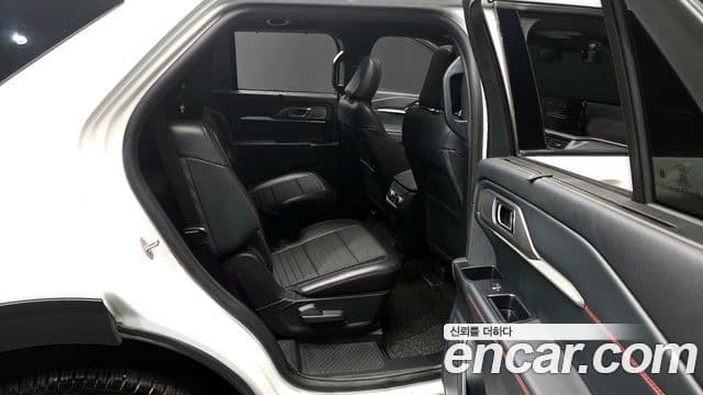 Ford Explorer 6세대 2.3 ST-Line 4WD, 2025 12