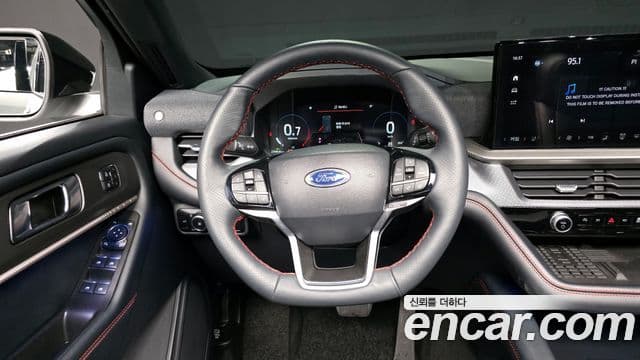 Ford Explorer 6세대 2.3 ST-Line 4WD, 2025 13