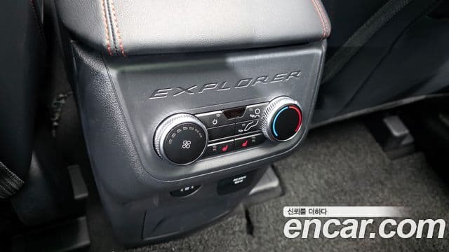 Ford Explorer 6세대 2.3 ST-Line 4WD, 2025 18