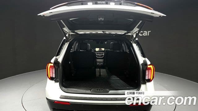 Ford Explorer 6세대 2.3 ST-Line 4WD, 2025 20